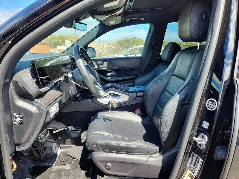 2021 MERCEDES-BENZ GLS 450 4MATIC  