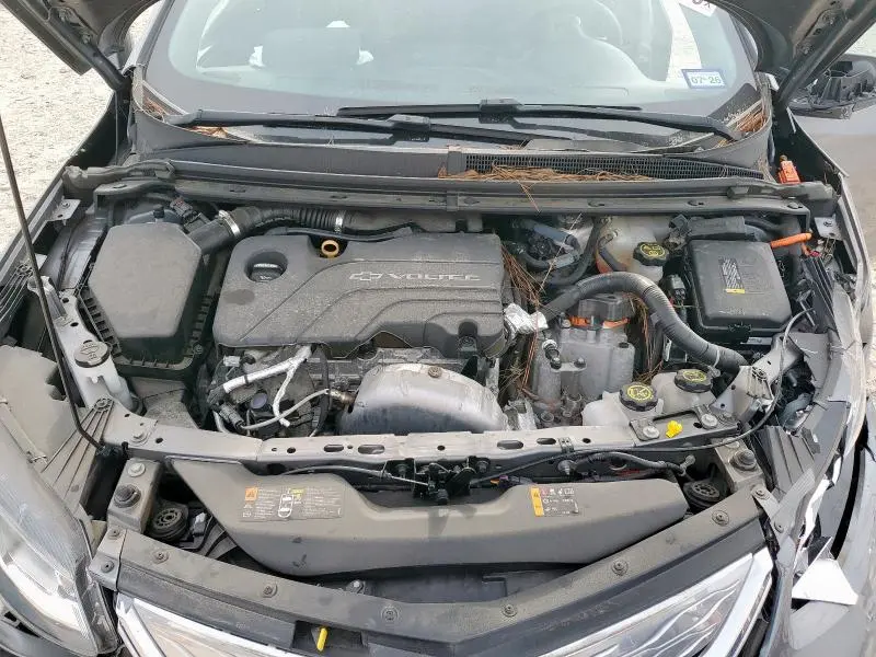 2018 CHEVROLET VOLT LT  