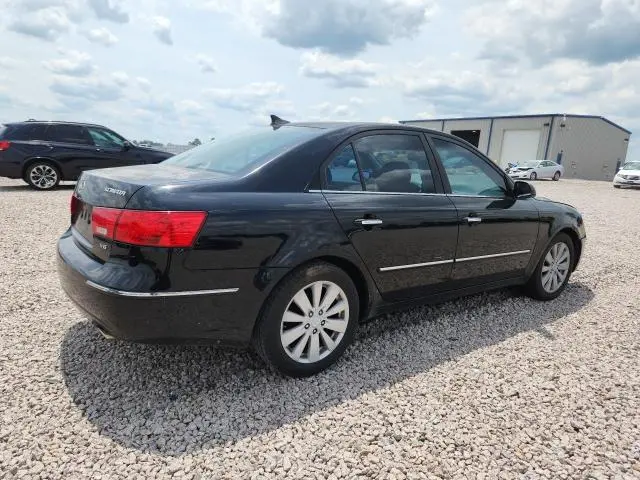 2010 HYUNDAI SONATA LIMITED V6  