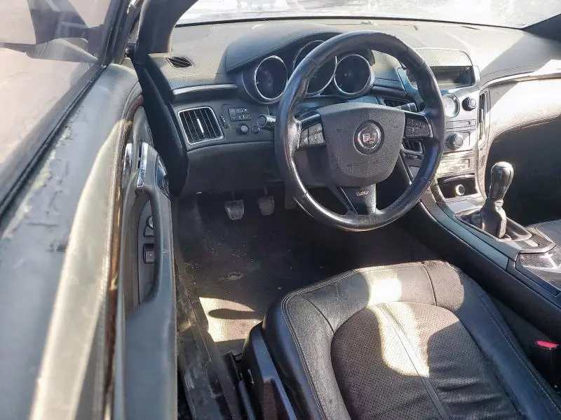 2012 CADILLAC CTS-V   