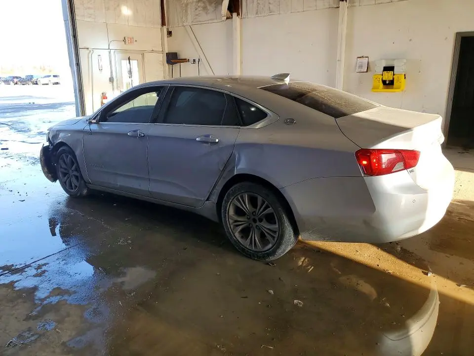 2015 CHEVROLET IMPALA LT  