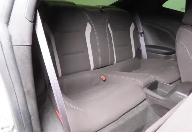 2016 CHEVROLET CAMARO SS