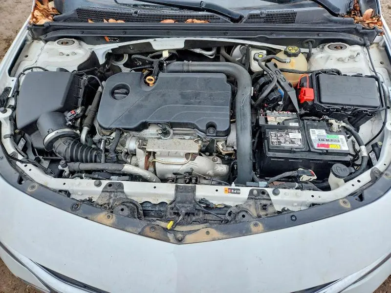 2019 CHEVROLET MALIBU LS  