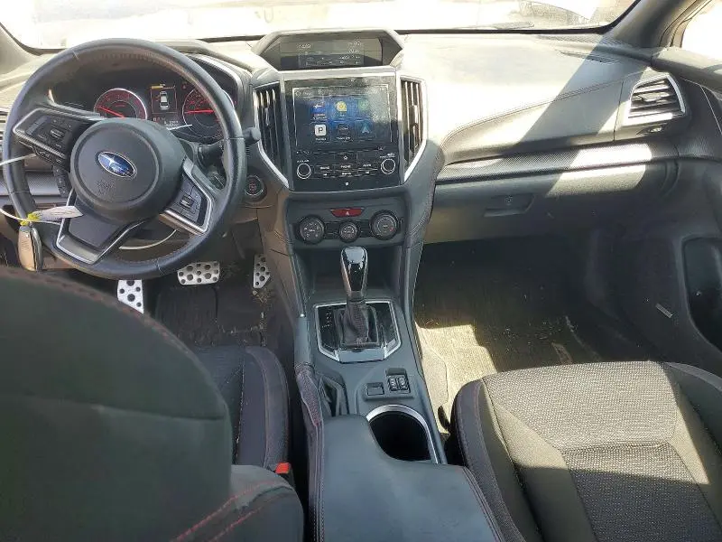 2018 SUBARU IMPREZA SPORT  