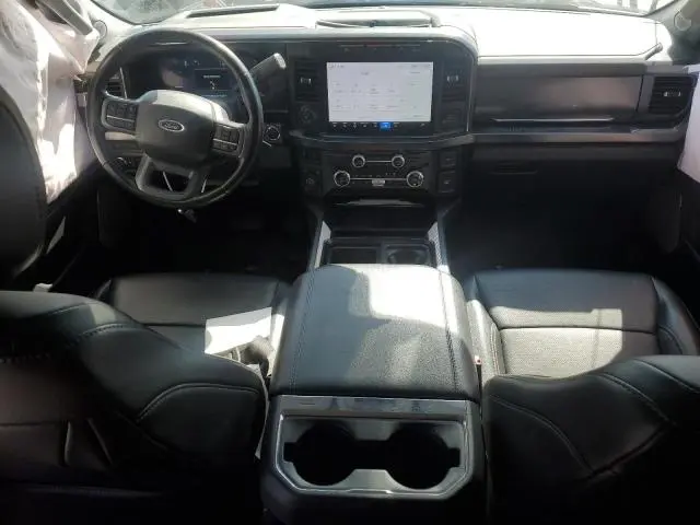 2024 FORD F350 SUPER DUTY  