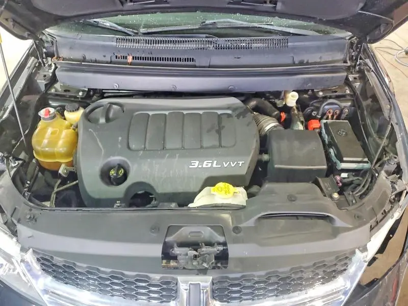 2012 DODGE JOURNEY CREW  