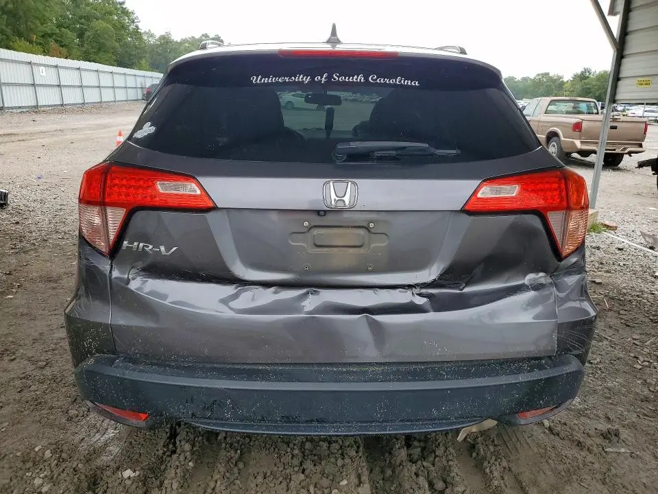 2016 HONDA HR-V EXL  