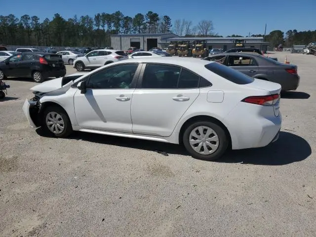2022 TOYOTA COROLLA L  