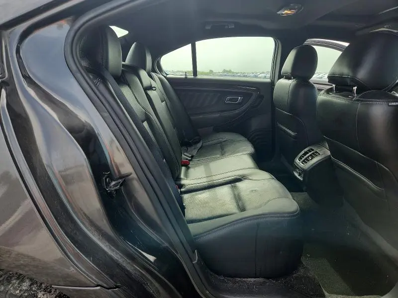 2017 FORD TAURUS LIMITED  