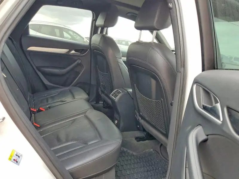 2018 AUDI Q3 PREMIUM  