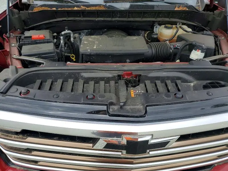 2022 CHEVROLET SILVERADO K1500 HIGH COUNTRY  