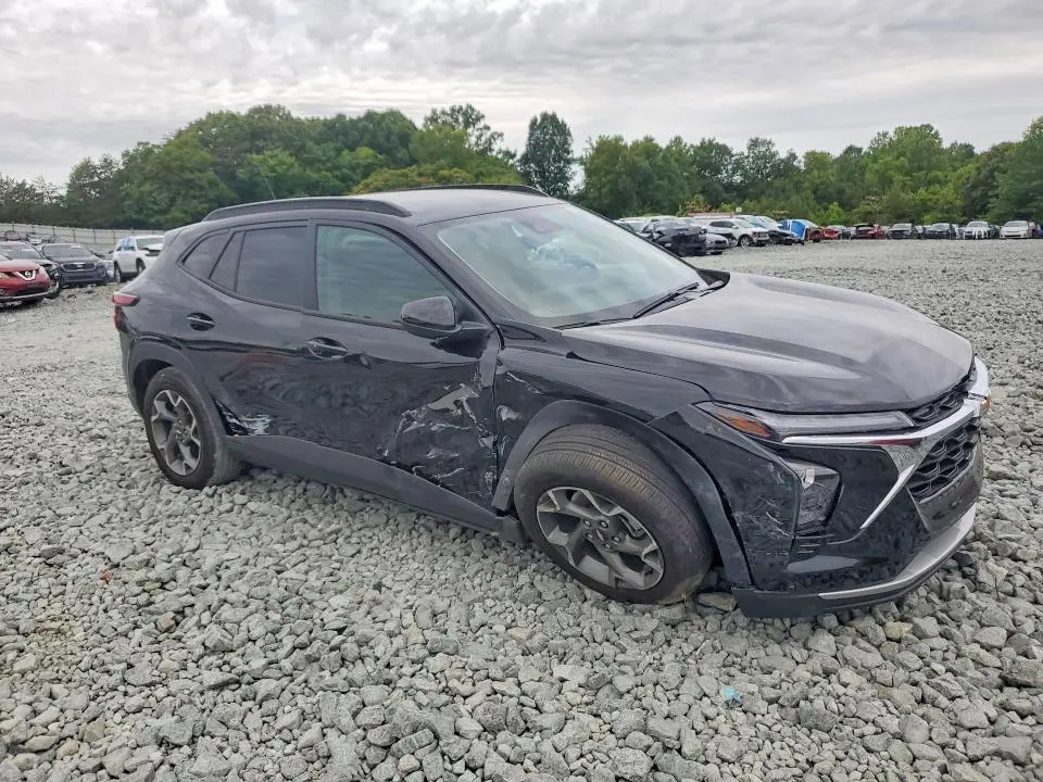2026 CHEVROLET TRAX 1LT  
