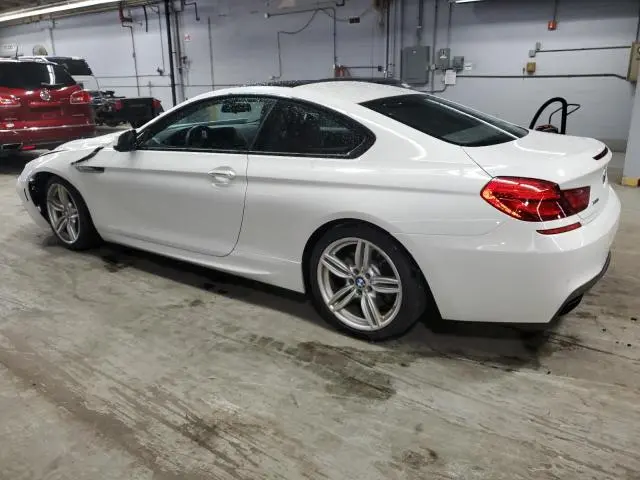 2013 BMW 650 XI  