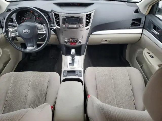 2013 SUBARU OUTBACK 2.5I PREMIUM  