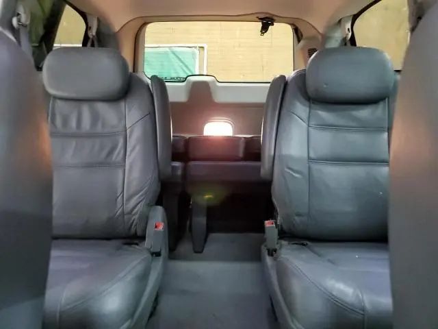 2010 CHRYSLER TOWN & COUNTRY TOURING  
