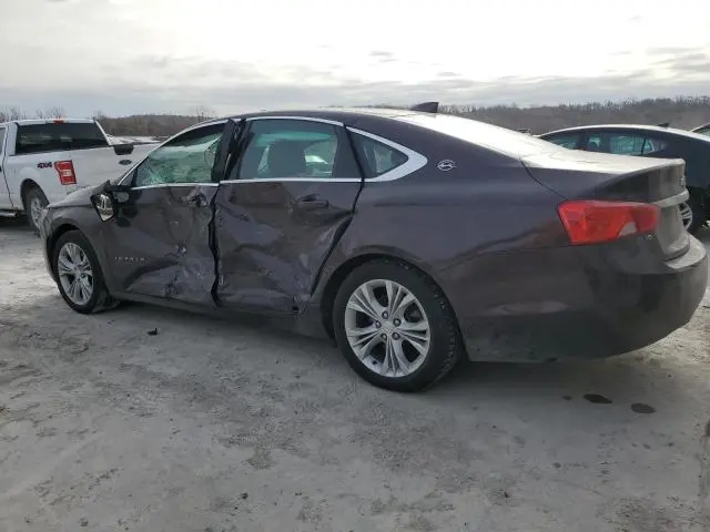2015 CHEVROLET IMPALA LT
