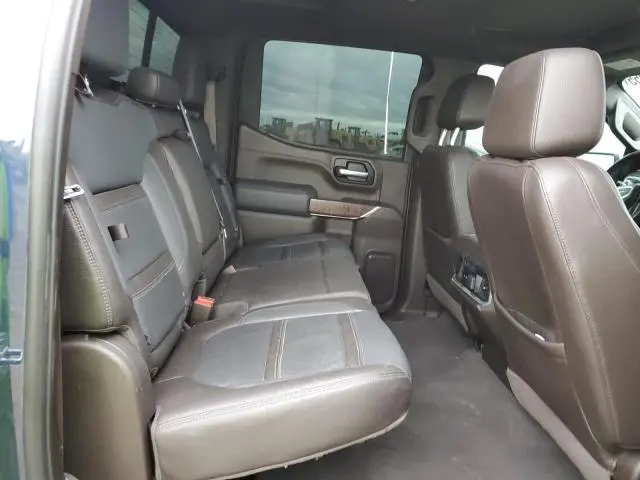 2021 GMC SIERRA K1500 DENALI  