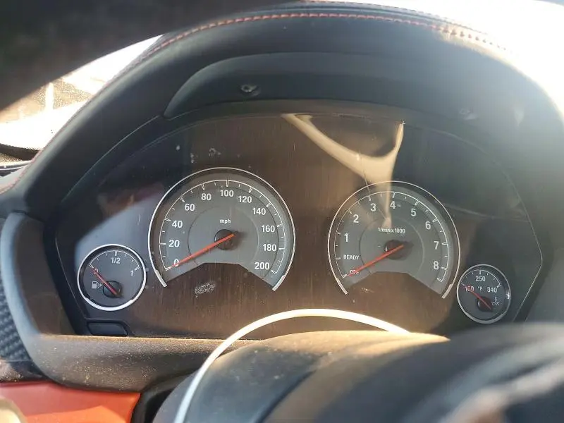 2016 BMW M4   