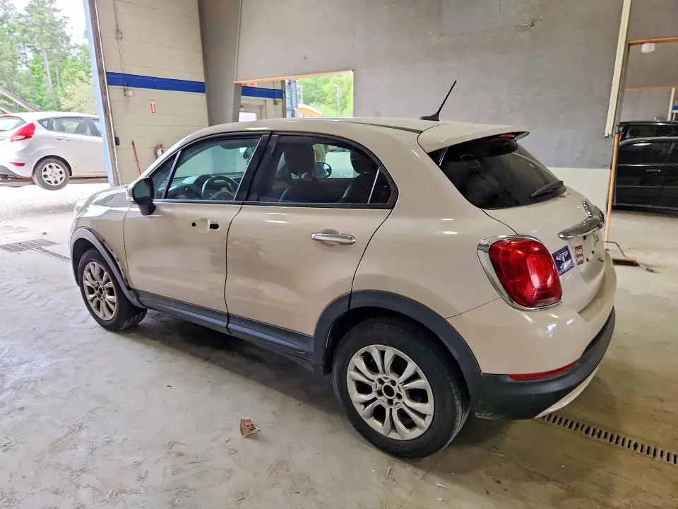 2016 FIAT 500X EASY  