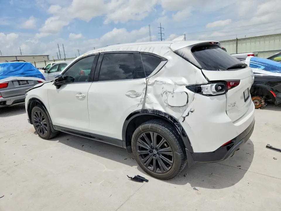 2023 MAZDA CX-5   