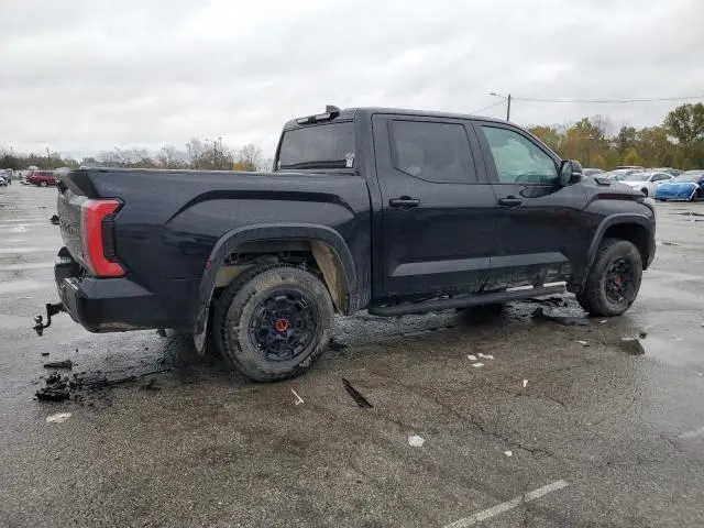 2024 TOYOTA TUNDRA CREWMAX LIMITED  