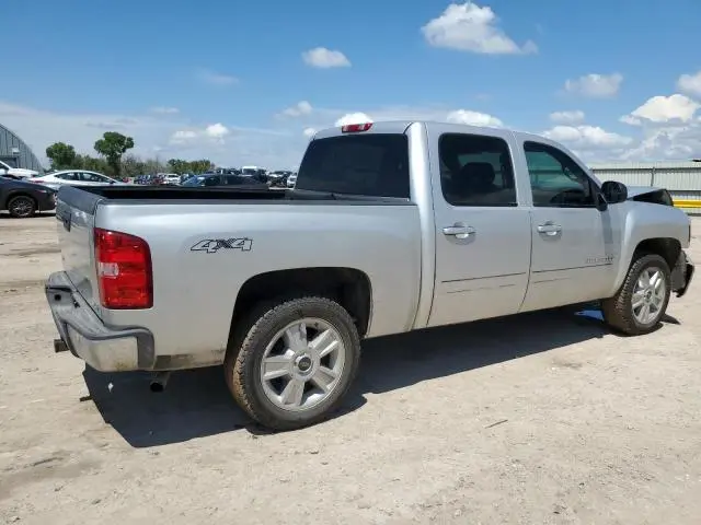 2011 CHEVROLET SILVERADO K1500 LTZ  