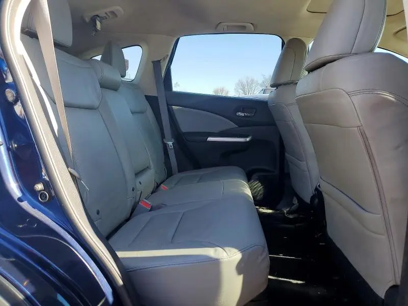 2016 HONDA CR-V EXL  