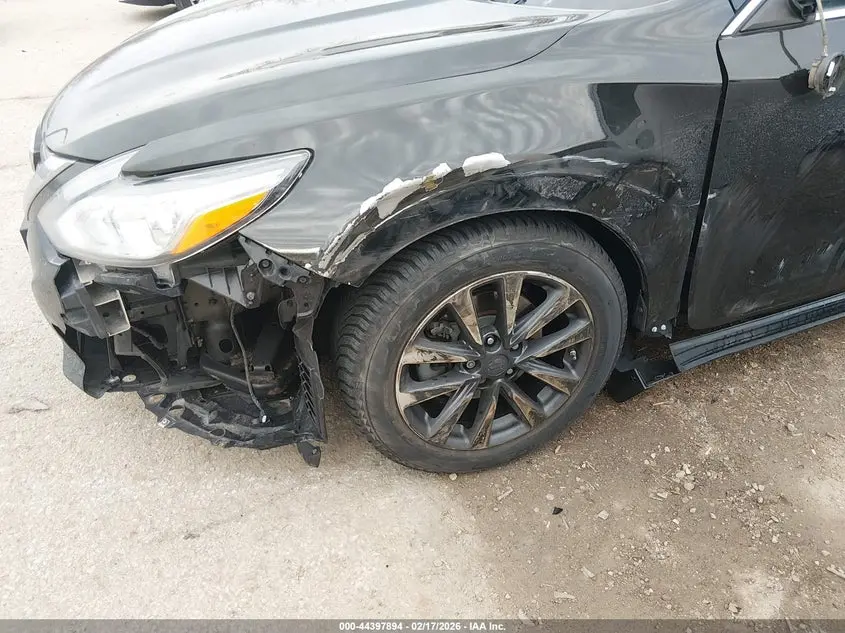 2017 NISSAN ALTIMA 2.5 SV