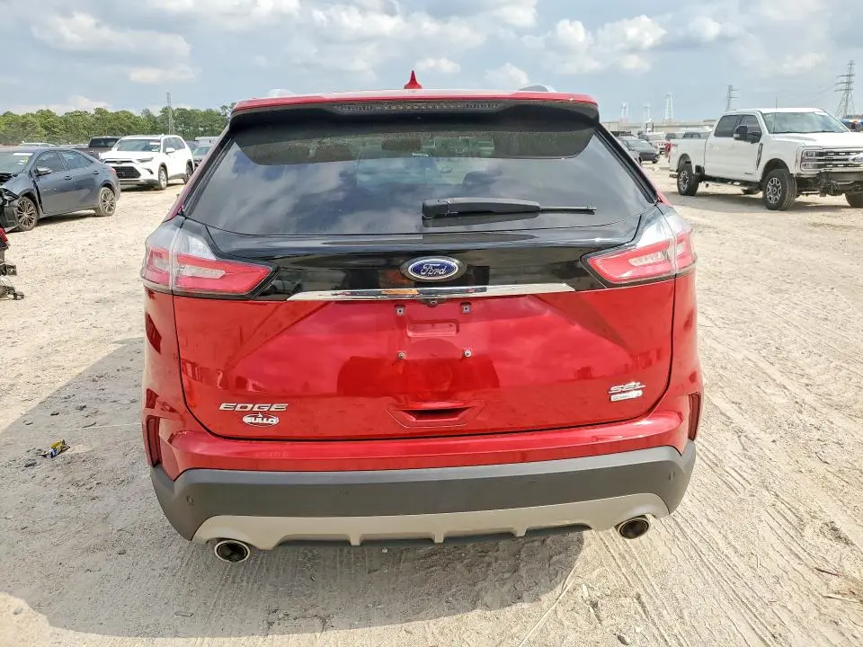 2020 FORD EDGE SEL  