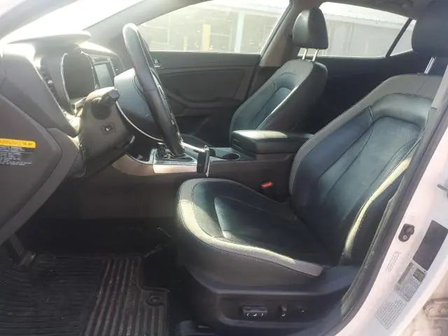 2012 KIA OPTIMA HYBRID  