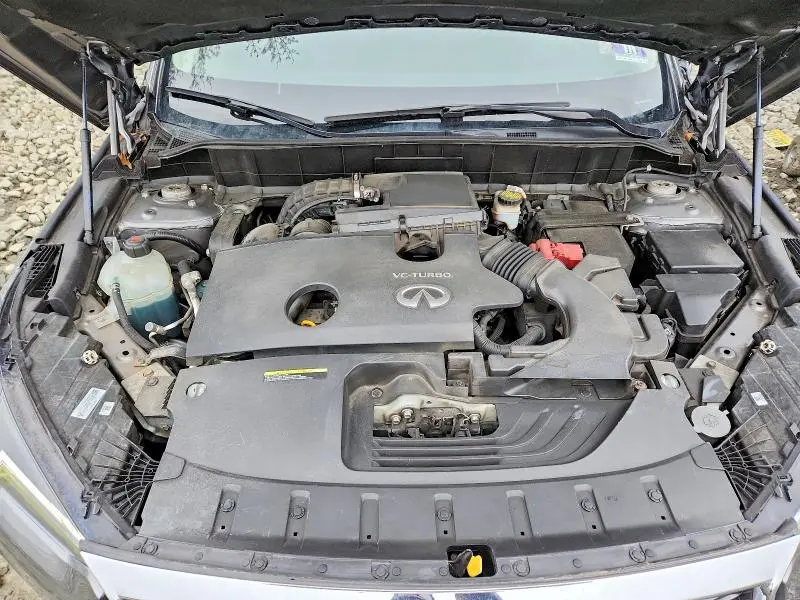2019 INFINITI QX50 LUXE  