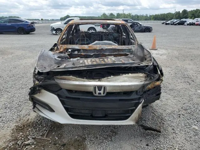 2020 HONDA ACCORD TOURING  