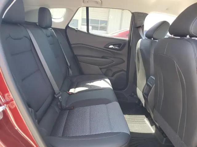 2024 CHEVROLET TRAX 1LT