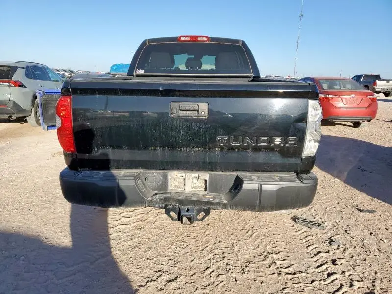 2019 TOYOTA TUNDRA DOUBLE CAB SR  