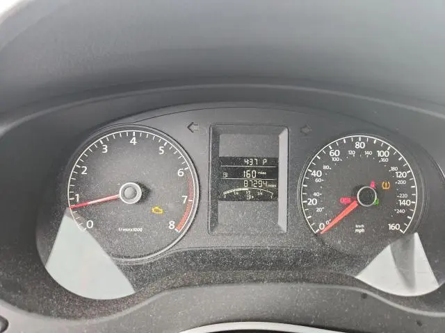2014 VOLKSWAGEN JETTA BASE  