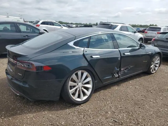 2013 TESLA MODEL S   