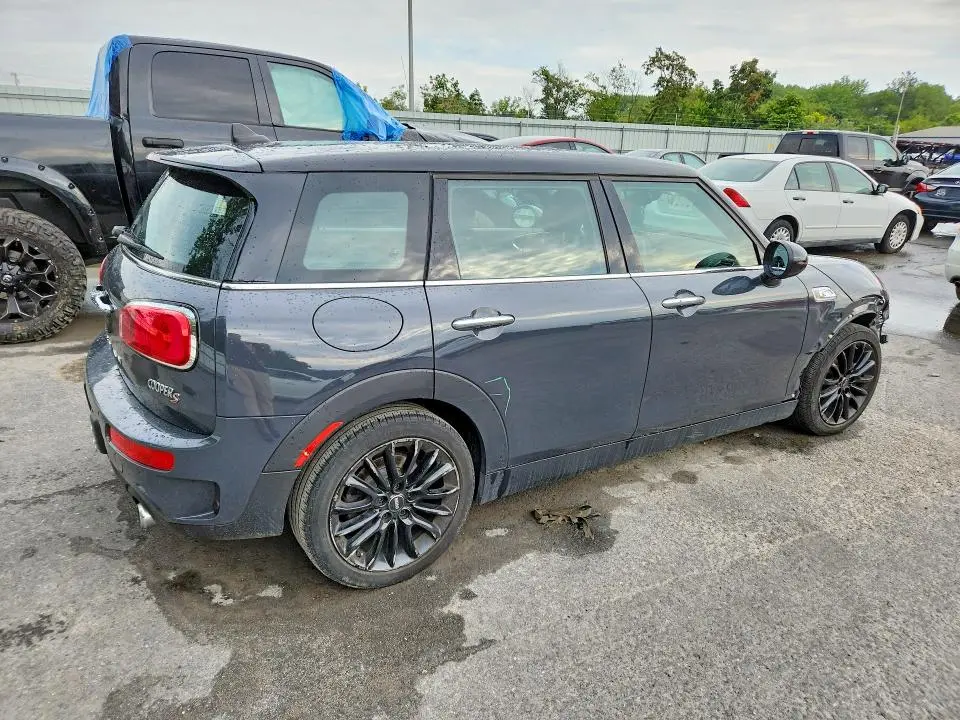 2019 MINI COOPER S CLUBMAN  