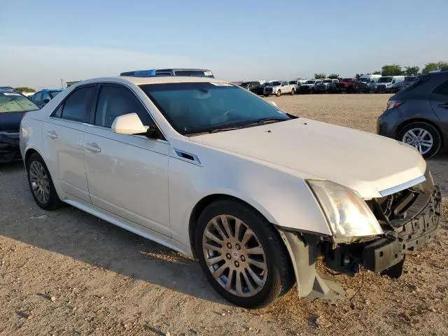 2012 CADILLAC CTS PREMIUM COLLECTION  