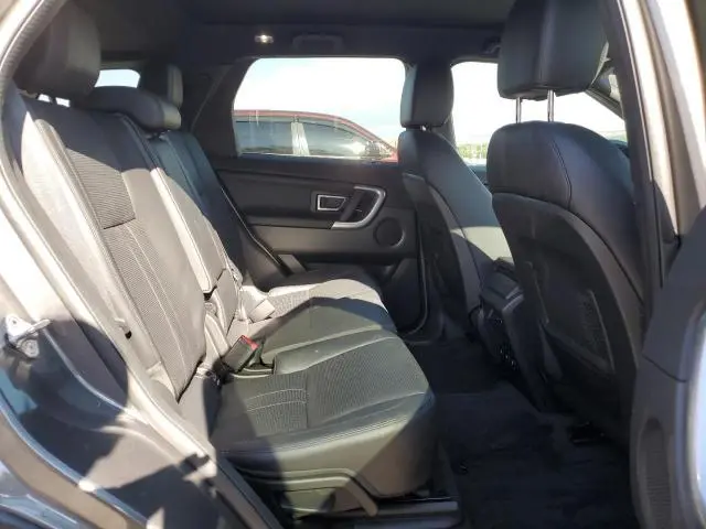 2019 LAND ROVER DISCOVERY SPORT HSE  