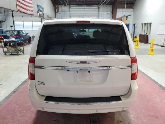 2012 CHRYSLER TOWN & COUNTRY TOURING L  