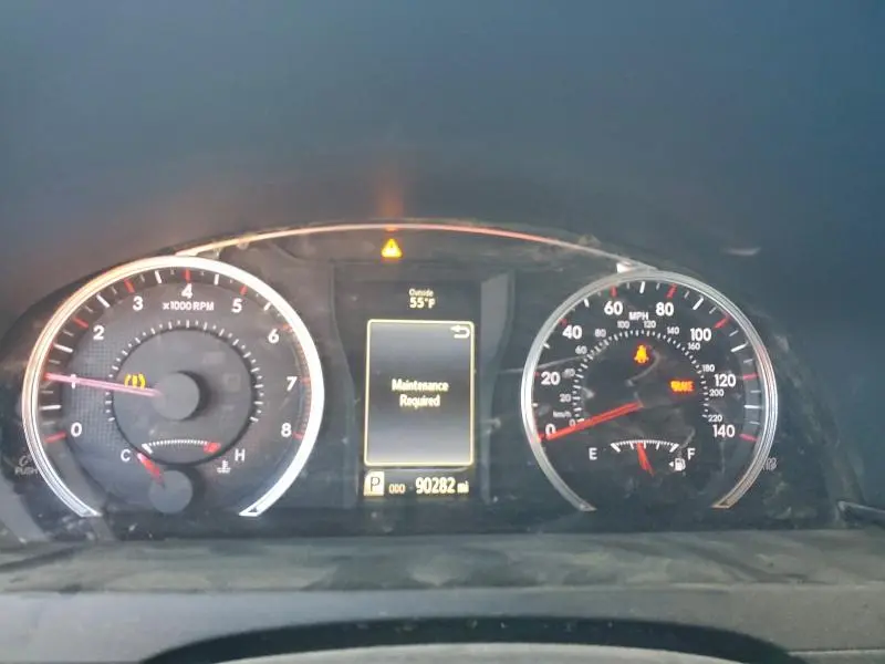 2015 TOYOTA CAMRY LE  