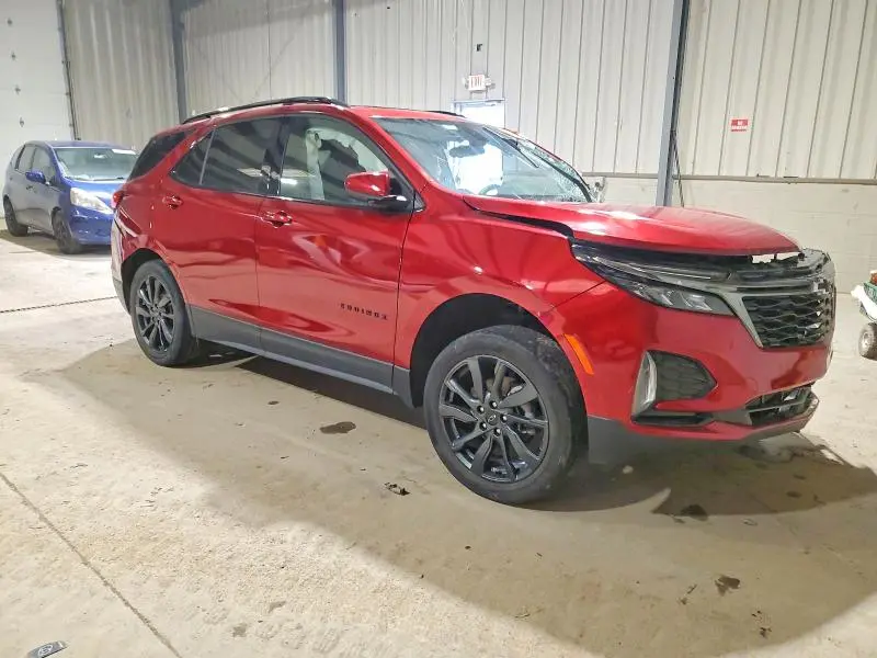 2023 CHEVROLET EQUINOX RS  