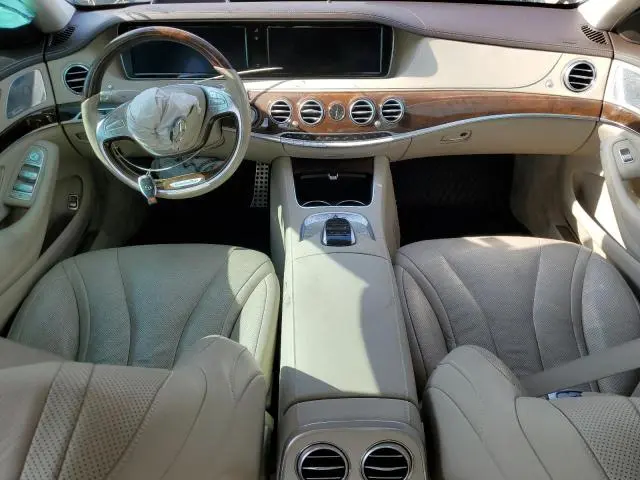 2017 MERCEDES-BENZ S 550 4MATIC  