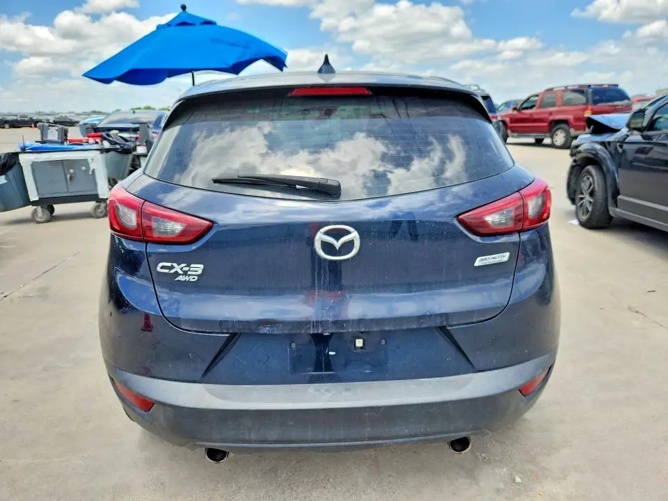 2016 MAZDA CX-3 GRAND TOURING  