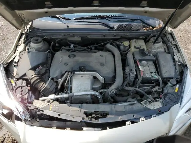 2016 BUICK REGAL PREMIUM  