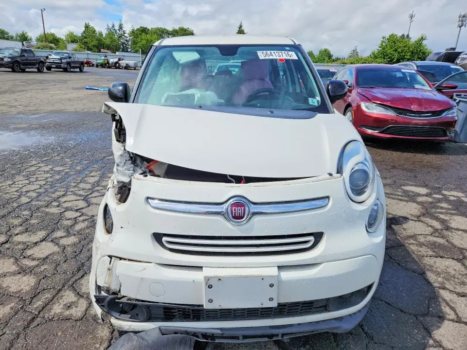 2014 FIAT 500L POP  