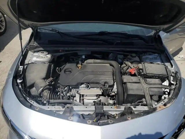 2019 CHEVROLET MALIBU LS