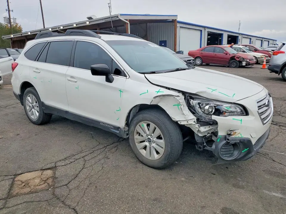 2017 SUBARU OUTBACK 2.5I  