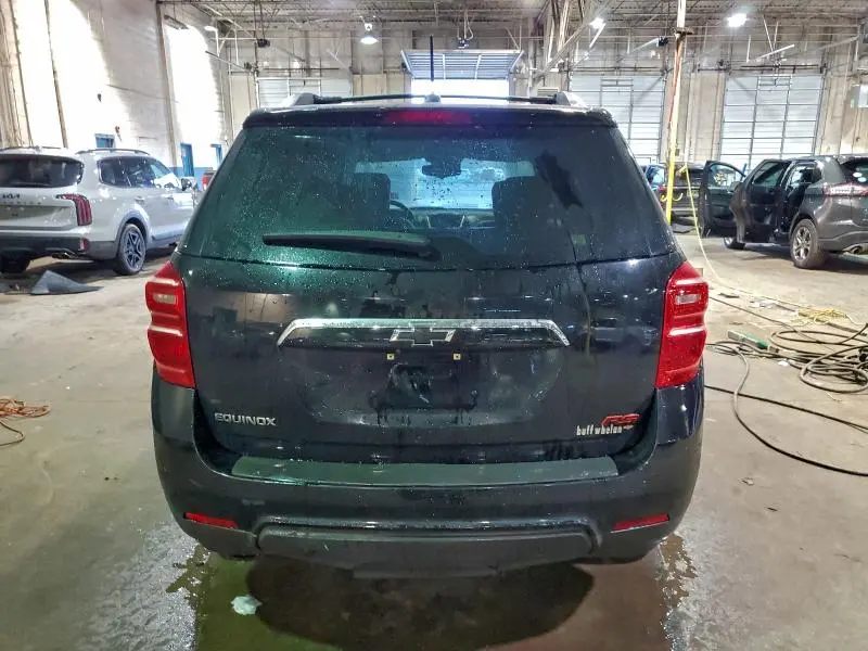 2017 CHEVROLET EQUINOX LT  