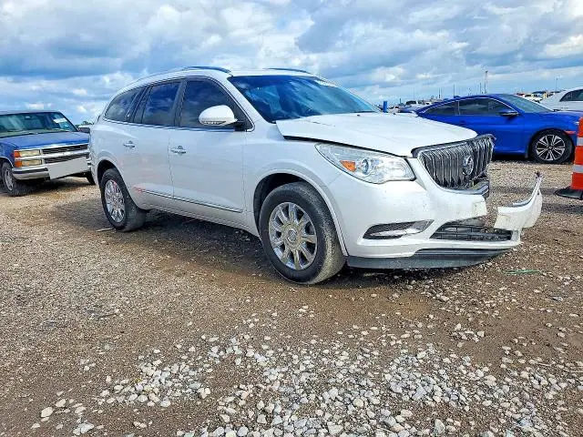2017 BUICK ENCLAVE   